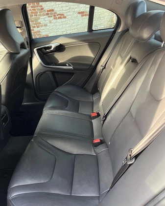 Volvo S60 cena 65500 przebieg: 104000, rok produkcji 2017 z Lublin małe 497